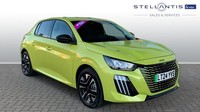 2024 Peugeot 208 50kWh E-Style Hatchback 5dr Electric Auto (7.4kW Charger) (136 