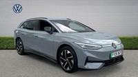 2026 Volkswagen ID.7 210kW Match Pro 77kWh 5dr Auto Electric Estate Estate Elect
