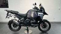 2025 BMW R1300 25MY BMW R1300 GS Adventure TE Automatic Shift Assist (ASA) DUEL 
