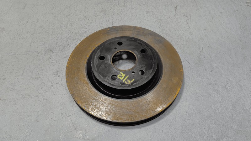 Used 2018-2025 Toyota Camry Front Right Or Left Side Disc Brake Rotor OEM