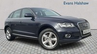 2015 Audi Q5 2.0 TDI [190] Quattro SE 5dr SUV Diesel Manual