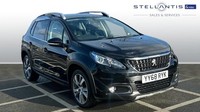 2019 Peugeot 2008 1.2 PureTech GPF Allure SUV 5dr Petrol EAT Euro 6 (s/s) (110 p