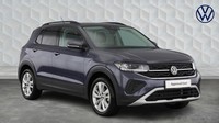 2024 Volkswagen T-Cross 1.0 TSI Match Euro 6 5-door SUV Petrol Manual