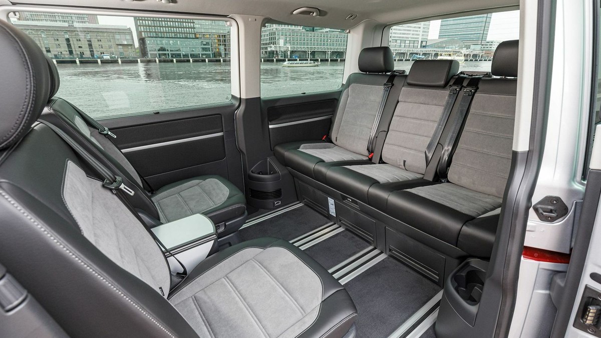 Vw T6 1 2020 Erster Test Im Neuen Vw Bus Bulli Mobile De