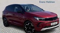 2023 Vauxhall Grandland 1.2 Turbo Ultimate 5dr Auto Hatchback Petrol Automatic