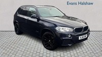 2018 BMW X5 xDrive30d M Sport 5dr Auto SUV Diesel Automatic