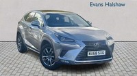 2018 Lexus NX 300h 2.5 Luxury 5dr CVT [Premium Nav] Estate Hybrid Ele Automatic