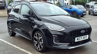 2022 Ford Fiesta 1.0 EcoBoost Hybrid mHEV 125 Active Vignale 5dr Hatchback Petro