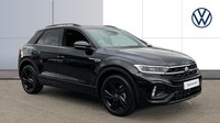 2025 Volkswagen T-Roc 1.5 TSI Black Edition 5dr DSG Petrol Hatchback Hatchback P