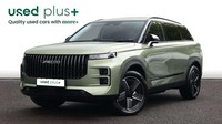 2026 Jaecoo 7 1.5T SHS Luxury 5dr Auto Estate Petrol Parallel PHEV Automatic