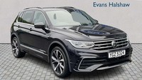 2022 Volkswagen Tiguan 1.5 TSI 150 R-Line 5dr DSG ESTATE PETROL Automatic