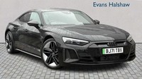 2021 Audi RS e-tron GT 475kW Quattro 93kWh Carbon Black 4dr Auto Saloon Electric