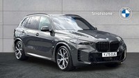 2025 BMW X5 xDrive50e M Sport 5dr Auto SUV Plug-In Hy Automatic