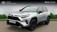 2022 Toyota RAV4 2.5 VVT-i Hybrid Dynamic 5dr CVT Hybrid Estate Estate Hybrid Au