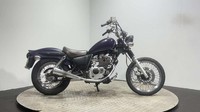 Suzuki Marauder GZ 2005 RUNNING PROJECT CRUISER BIKE SPARES OR REPAIR 125CC