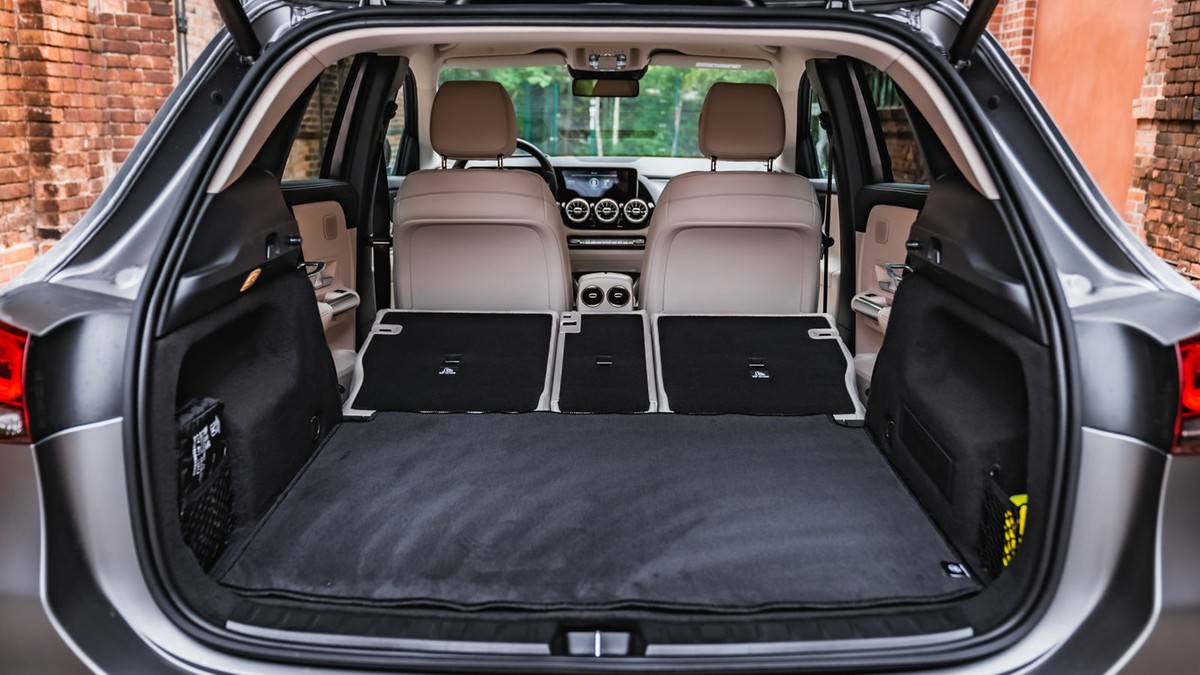 Mercedes Gla 2020 Suv Im Test Mobile De