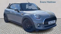 2017 MINI Convertible 1.5 Cooper 2dr CONVERTIBLE PETROL Manual