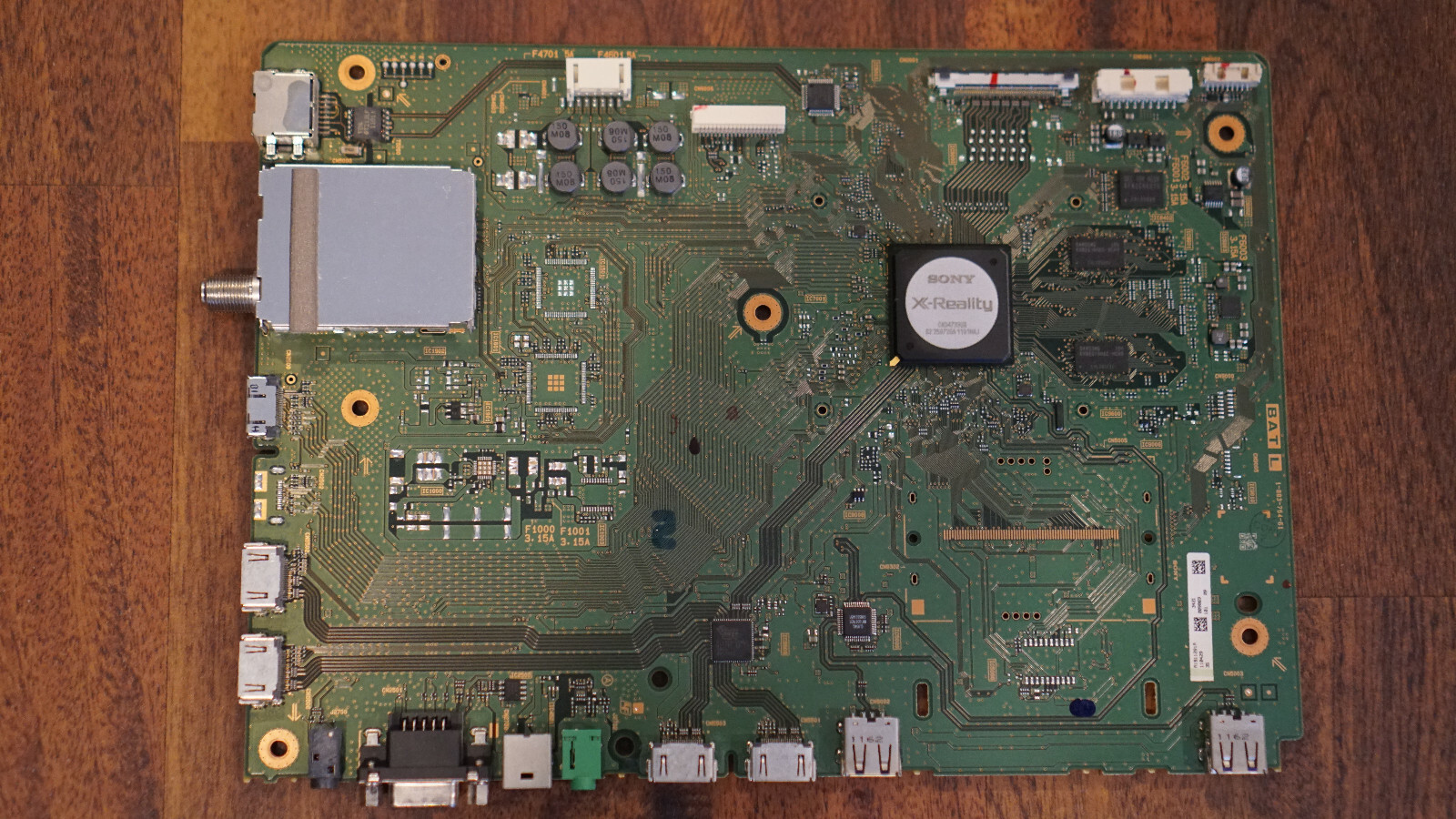 r Sony KDL_46NX720 1-883-754-Main_Board 1-883-754 | eBay