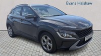 2023 Hyundai KONA 1.0 TGDi 48V MHEV SE Connect 5dr Hatchback Petrol Manual