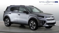2026 Citroen C3 Aircross 1.2 Turbo PLUS SUV 5dr Petrol Manual Euro 6 (s/s) (100 