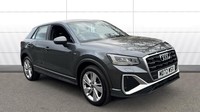 2023 Audi Q2 35 TFSI S Line 5dr S Tronic Petrol Estate Estate Petrol Automatic