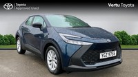 2024 Toyota C-HR 1.8 Hybrid Icon 5dr CVT Hybrid Hatchback Hatchback Hybrid Autom
