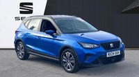 2024 SEAT Arona 1.0 TSI 110 SE Technology 5dr DSG Petrol Hatchback Hatchback Pet