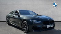 2025 BMW 8 Series 840i M Sport Gran Coupe COUPE Petrol Automatic