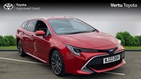 2022 Toyota Corolla 1.8 VVT-i Hybrid Excel 5dr CVT Hybrid Estate Estate Hybrid A