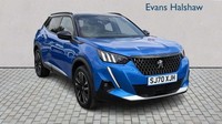2020 Peugeot 2008 1.2 PureTech 130 GT Line 5dr EAT8 Estate Petrol Automatic