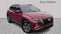 2021 Hyundai TUCSON 1.6 TGDi 48V MHD SE Connect 5dr 2WD DCT ESTATE PETROL Automa