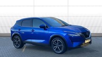 2022 Nissan Qashqai 1.3 DiG-T MH 158 Tekna 5dr Xtronic Petrol Hatchback Hatchbac
