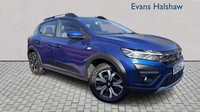 2022 Dacia Sandero Stepway 1.0 TCe Prestige 5dr CVT Hatchback Petrol Automatic