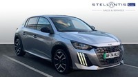 2024 Peugeot 208 51kWh GT Hatchback 5dr Electric Auto (7.4kW Charger) (156 ps) H