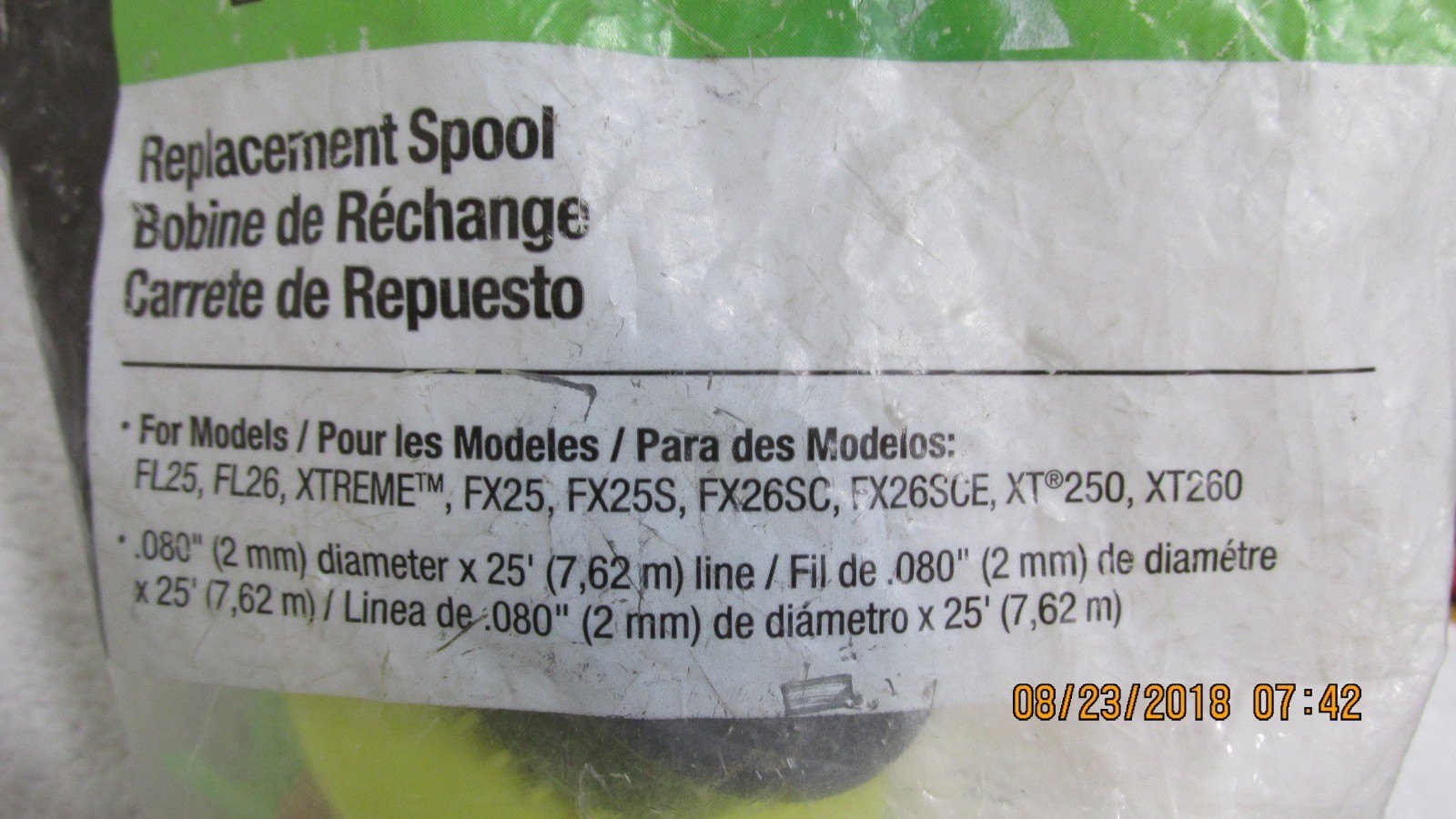 NEW Weed Eater Genuine OEM Replacement Pivot Block # 579238401