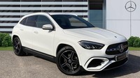 2025 Mercedes-Benz GLA 200d AMG Line Executive 5dr Auto Diesel Hatchback Hatchba