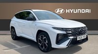 2026 Hyundai TUCSON 1.6T 239 Hybrid N Line 5dr Auto Hybrid Estate Estate Hybrid 