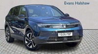 2026 Vauxhall Grandland 1.2 Hybrid 145 Ultimate 5dr e-DCT6 [Fixed Roof] Hatchbac