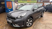2018 Kia Niro 1.6 GDi 8.9kWh 3 SUV 5dr Petrol Plug-in Hybrid DCT Euro 6 (s/s)