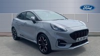 2024 Ford Puma 1.0 EcoBoost Hybrid mHEV ST-Line X 5dr HATCHBACK PETROL Manual
