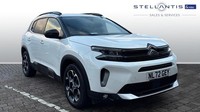 2022 Citroen C5 Aircross 1.2 PureTech Shine SUV 5dr Petrol Manual Euro 6 (s/s) (