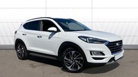 2019 Hyundai TUCSON 1.6 TGDi 177 Premium SE 5dr 2WD DCT Petrol Estate Estate Pet