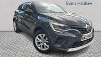 2022 Renault Captur 1.0 TCE 90 Iconic Edition 5dr Hatchback Petrol Manual