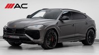 2025 Lamborghini Urus (25 Reg) 4.0 V8 SE Hybrid Estate PETROL/ELECTRIC Automatic