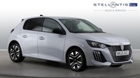 2025 Peugeot 208 1.2 PureTech Allure Hatchback 5dr Petrol Manual Euro 6 (s/s) (1
