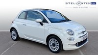 2021 Fiat 500 1.0 MHEV Dolcevita Hatchback 3dr Petrol Manual Euro 6 (s/s) (70 bh