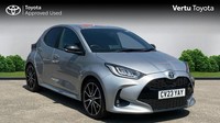 2023 Toyota Yaris 1.5 Hybrid GR Sport 5dr CVT Hybrid Hatchback Hatchback Hybrid 