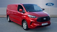2024 Ford Transit Custom 320 L2 Diesel Fwd 2.0 EcoBlue 136ps H1 Van Limited Van 