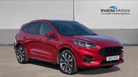 2022 Ford Kuga 2.5 PHEV ST-Line X Edition 5dr CVT Hybrid