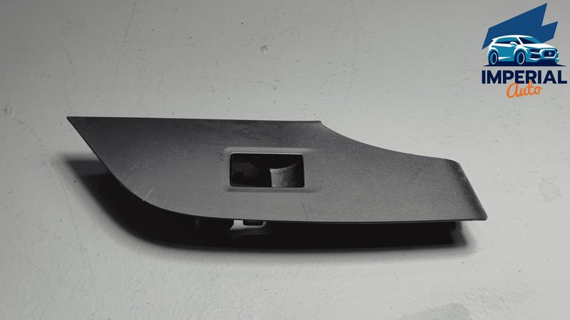 Used 2019-25 Toyota RAV4 Rear Passenger Side Door Window Switch Bezel Trim Cover OEM